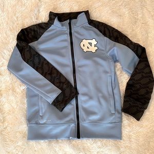 Nike UNC jacket
